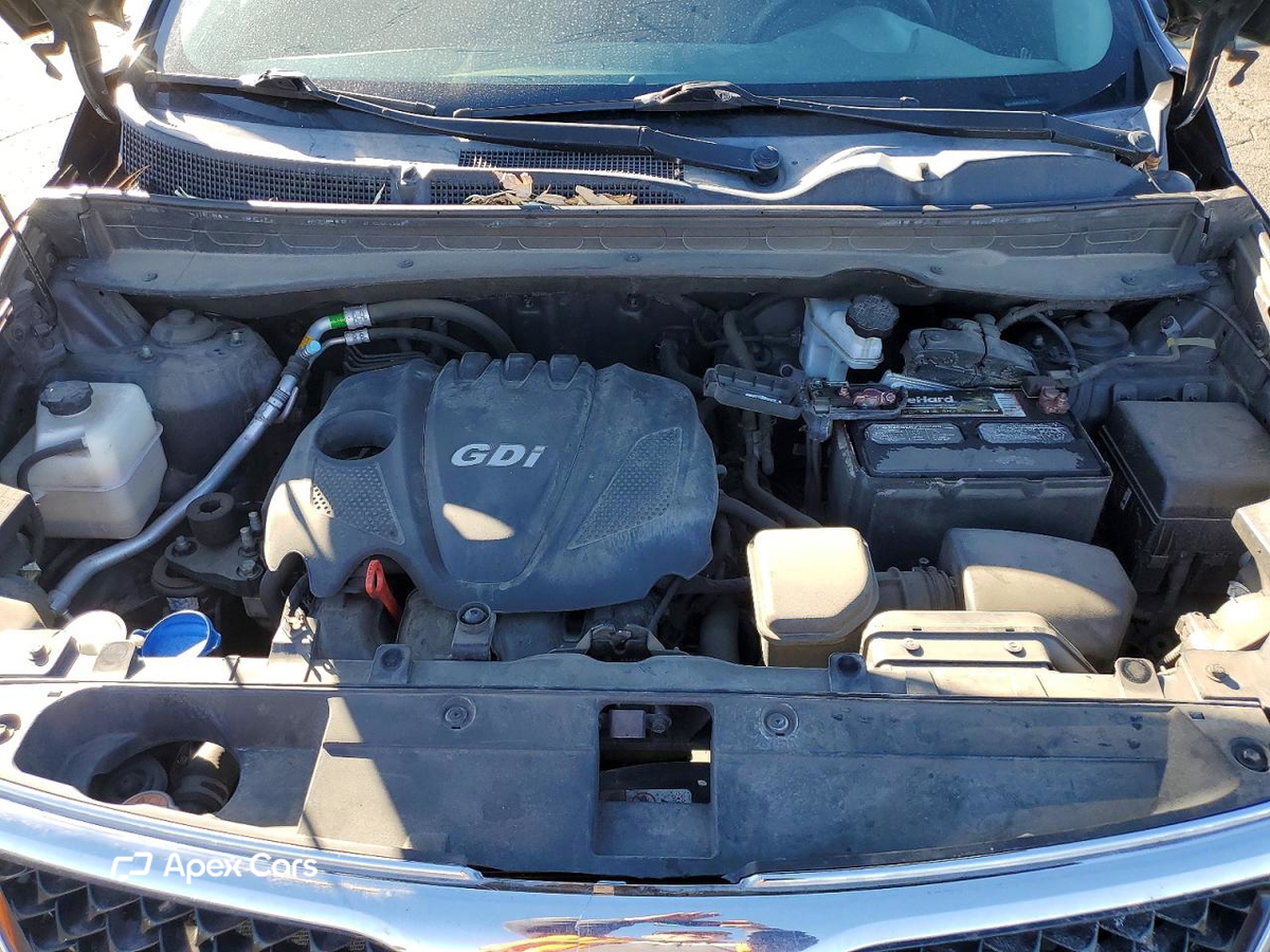 Kia Sportage 2015