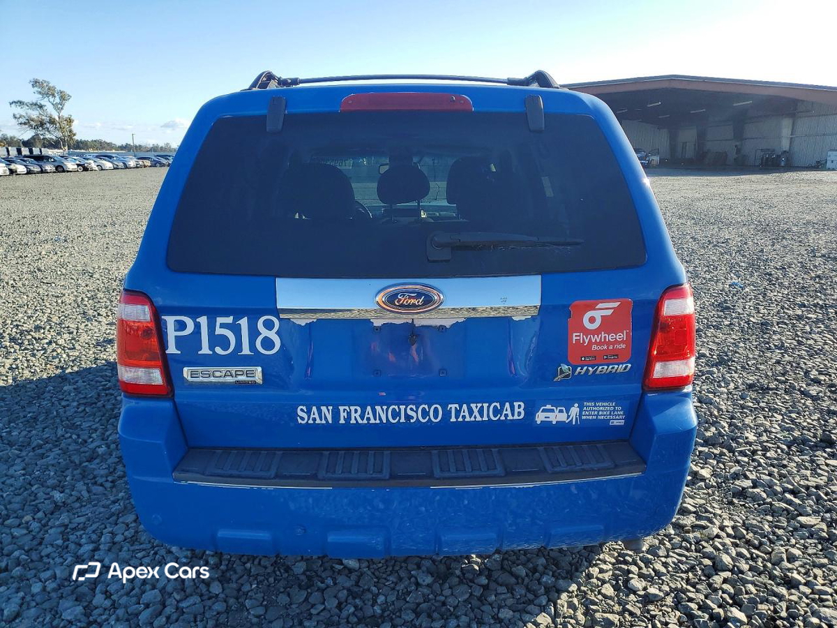 Ford Escape 2009