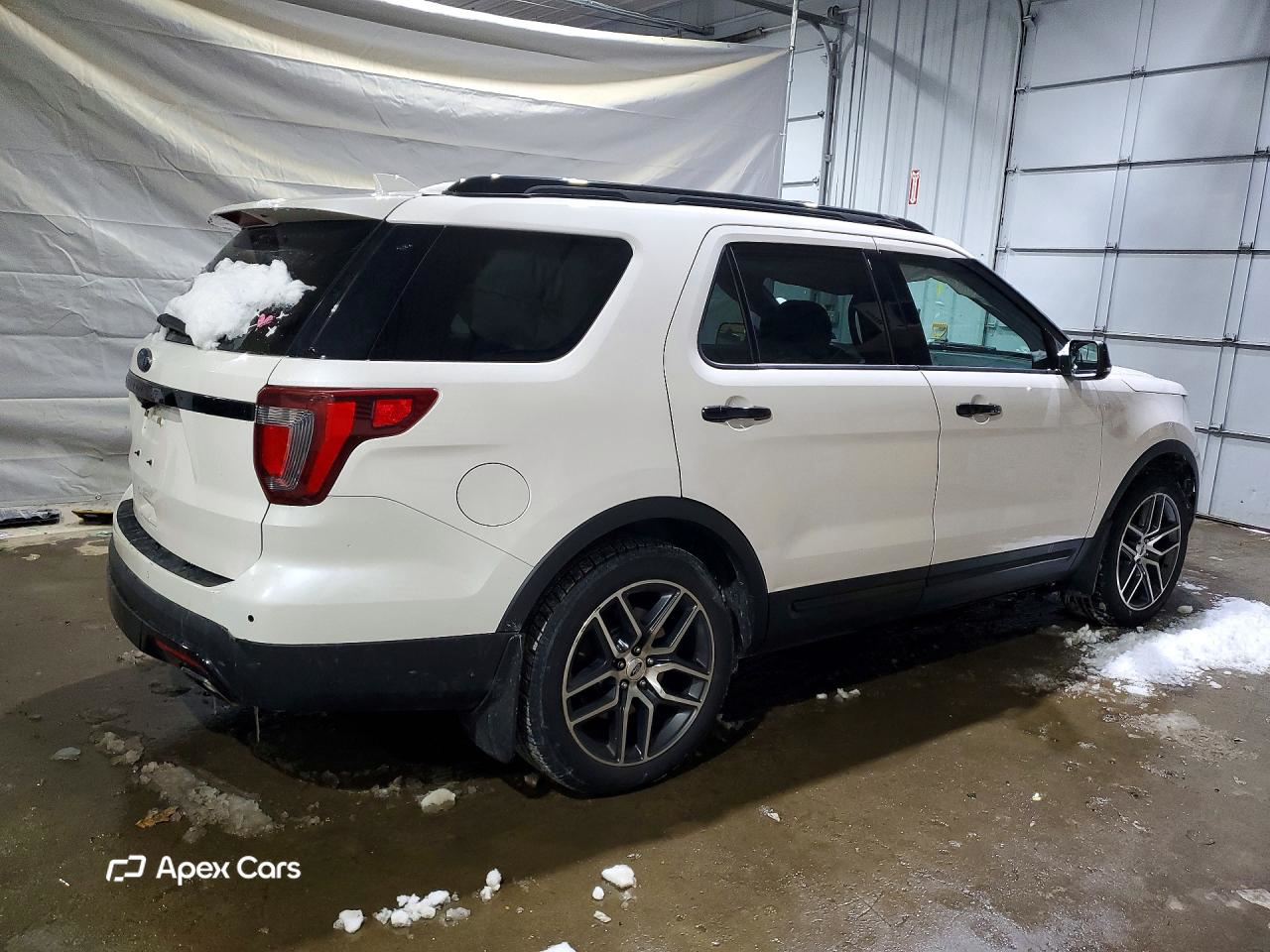 Ford Explorer 2017
