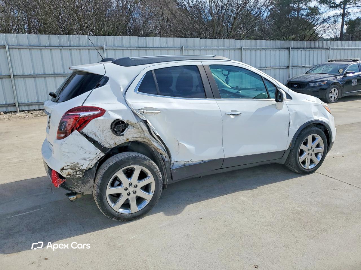 Buick Encore 2018