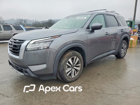 Nissan Pathfinder 2023 - Image 1 of 14