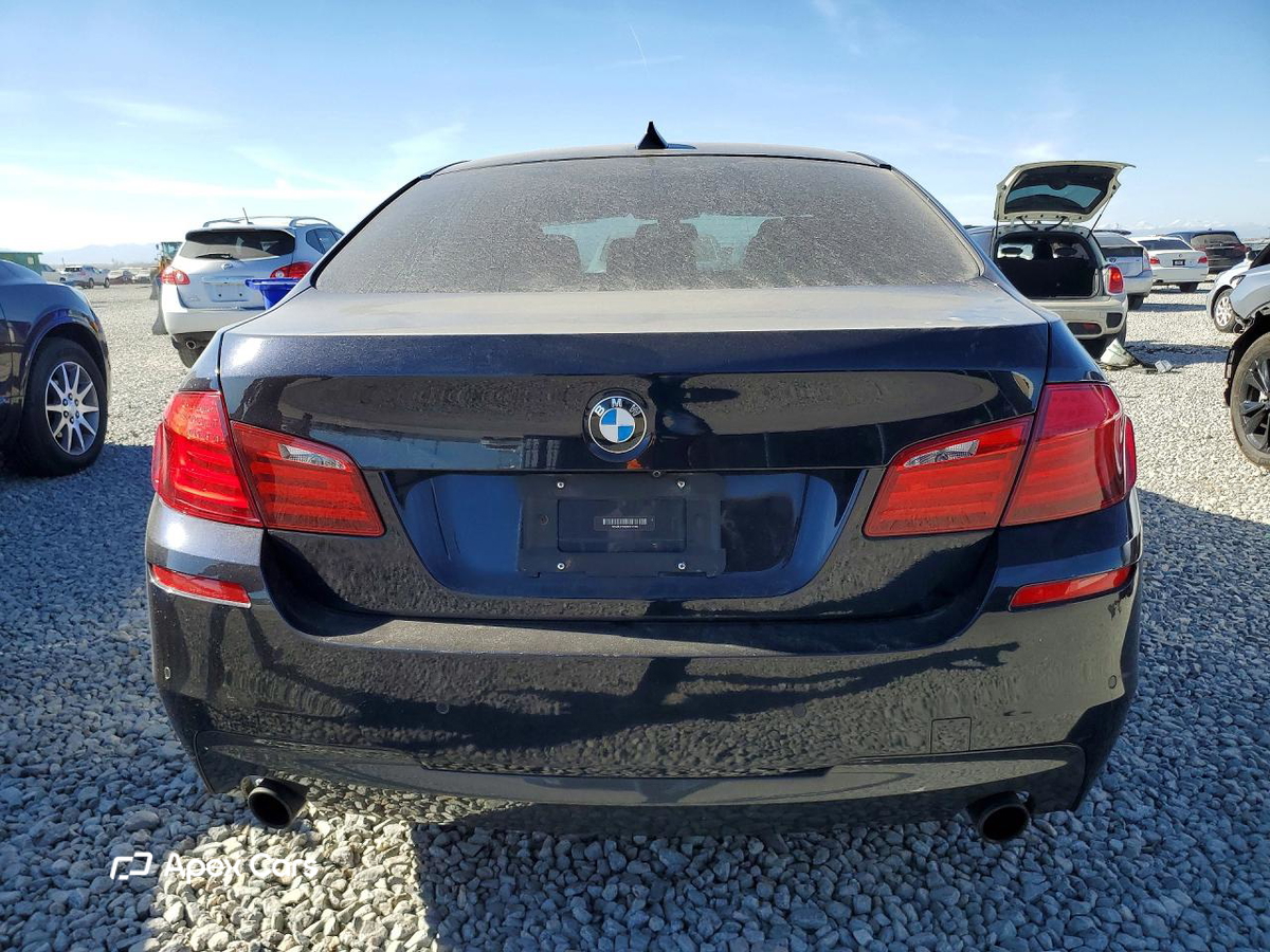 BMW Series 5 2013