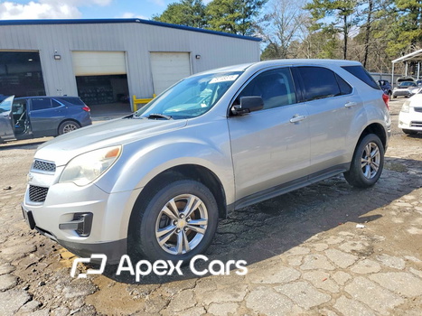 Chevrolet Equinox 2012 - Image 1 of 13