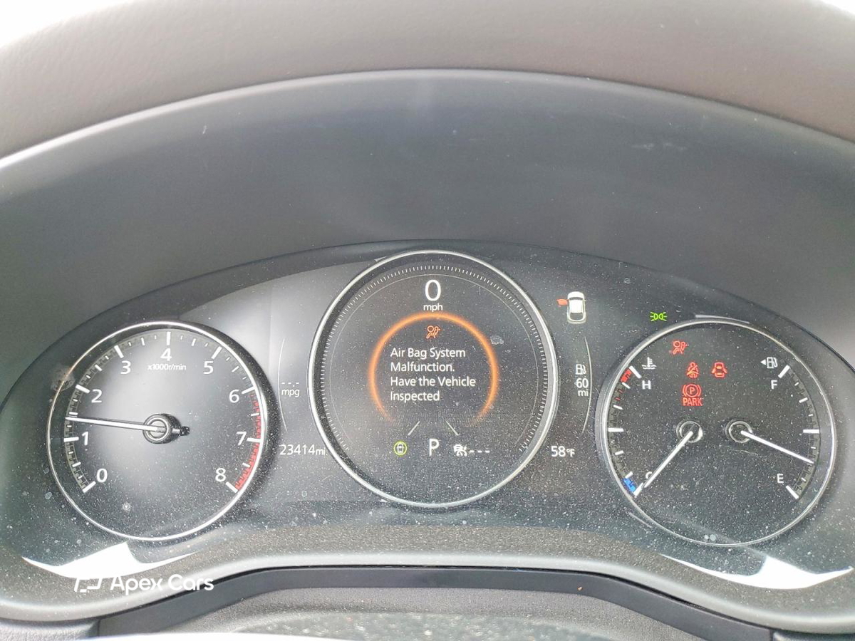 Mazda CX-30 2024