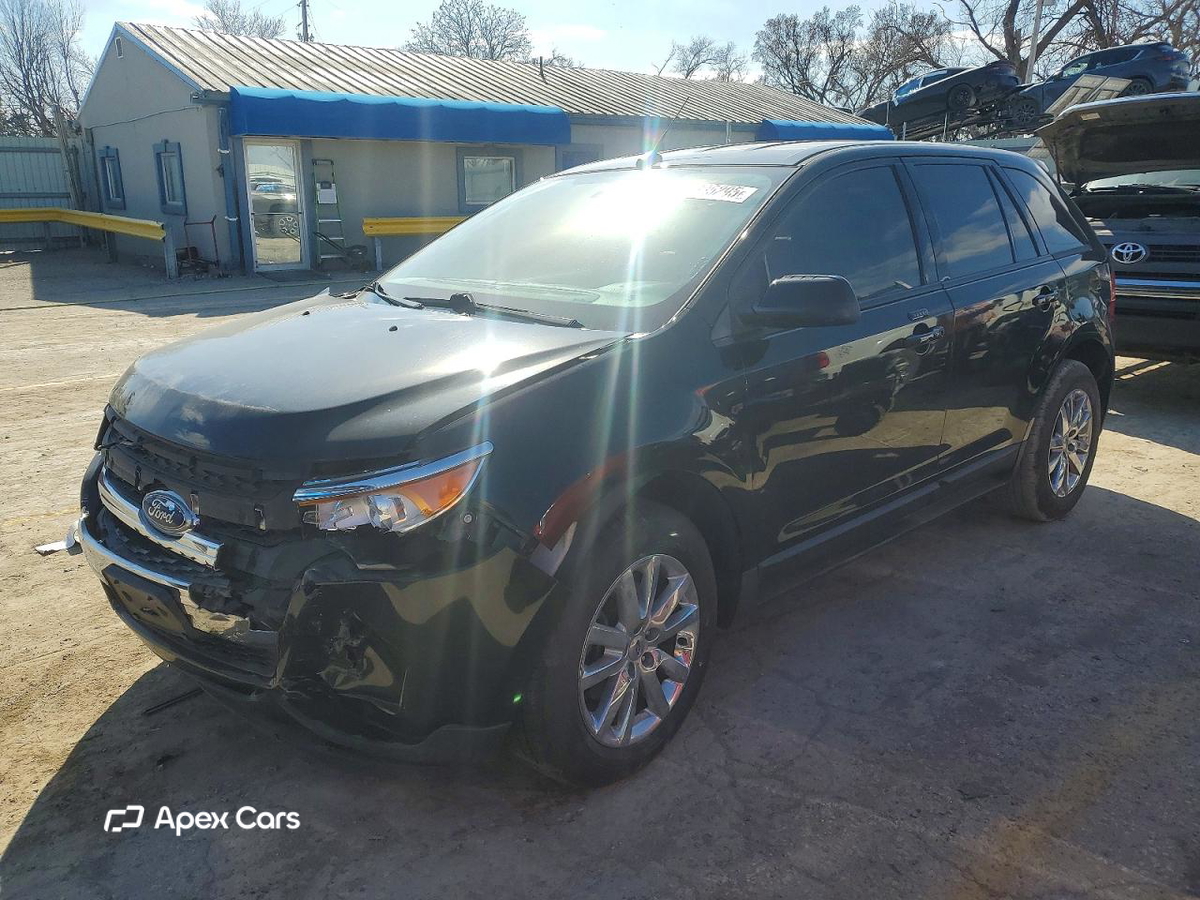 Ford Edge 2013