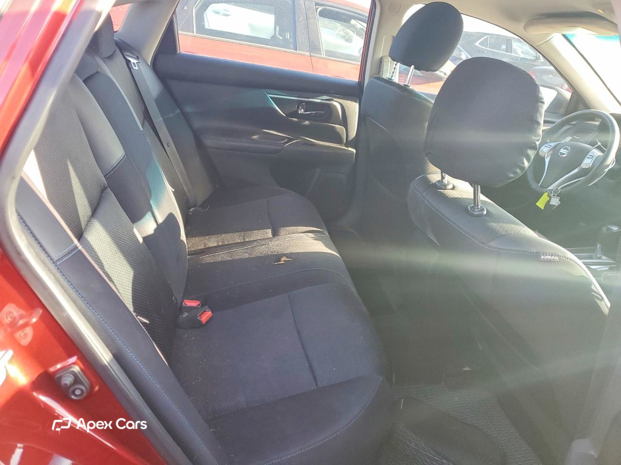 Nissan Altima 2016