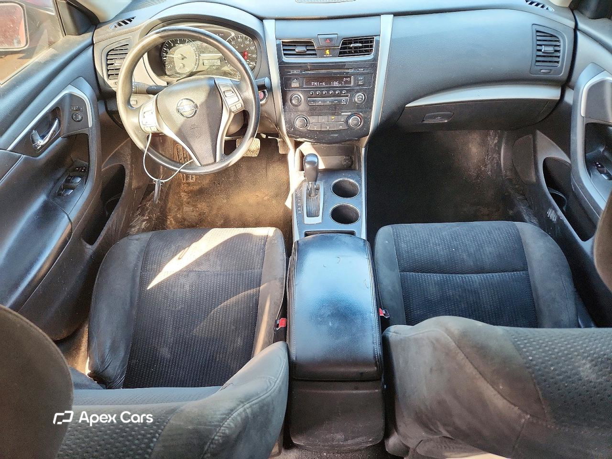 Nissan Altima 2015