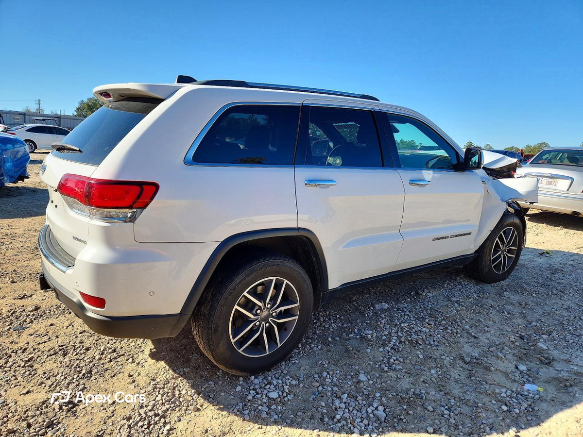 Jeep Cherokee 2021