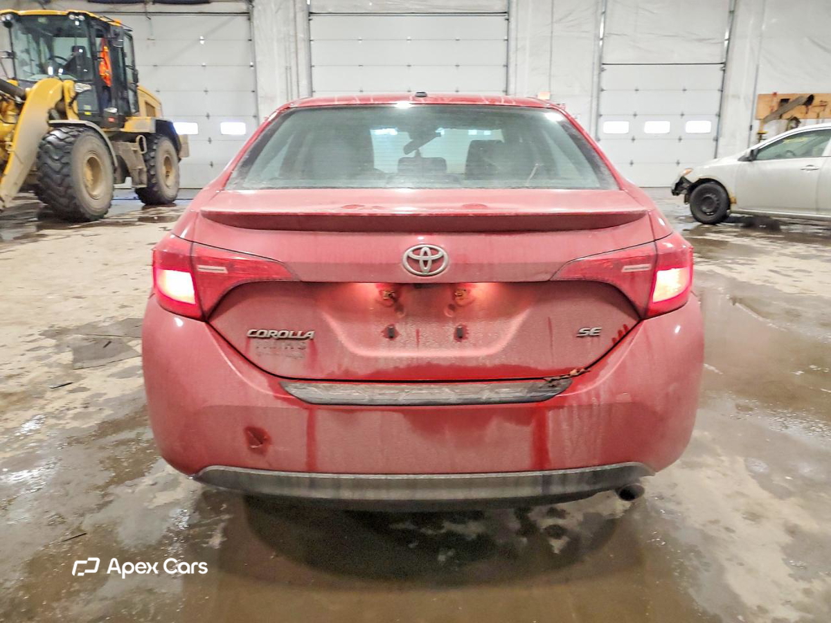 Toyota Corolla 2017