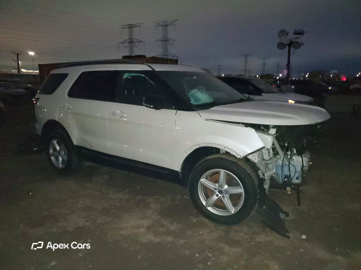 Ford Explorer 2016