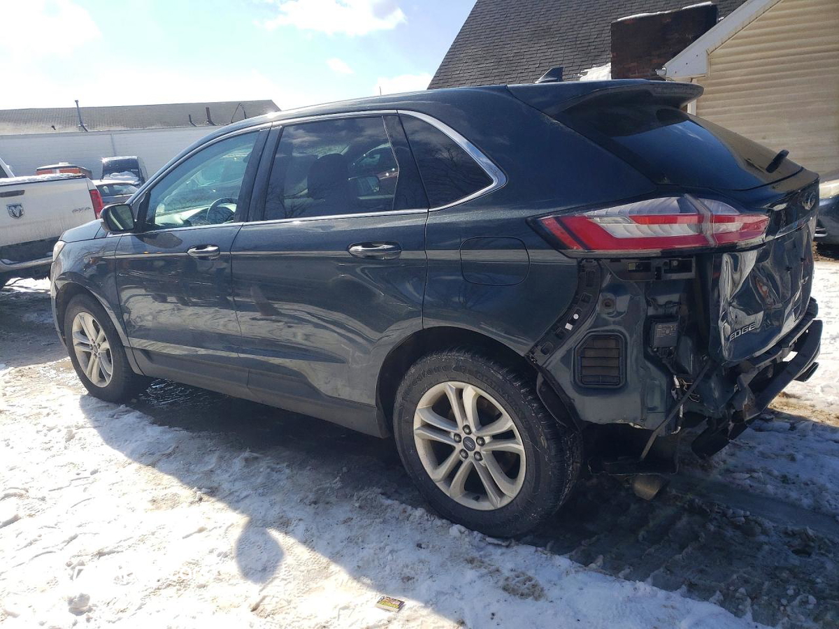 Ford Edge 2019