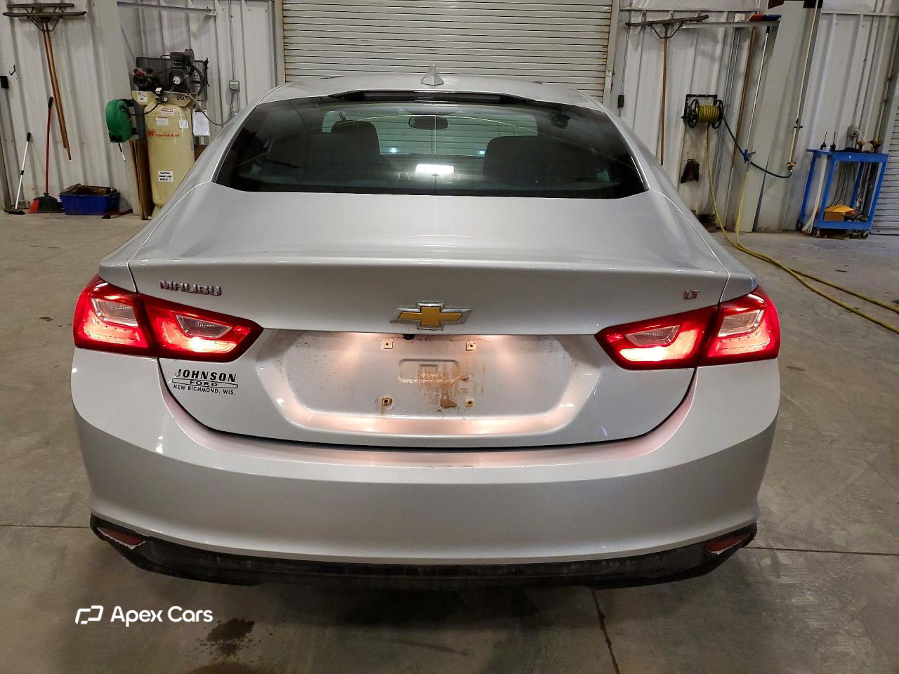 Chevrolet Malibu 2016