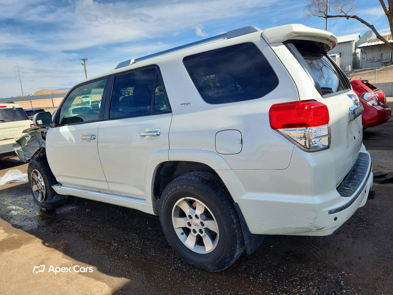 Toyota 4Runner 2013