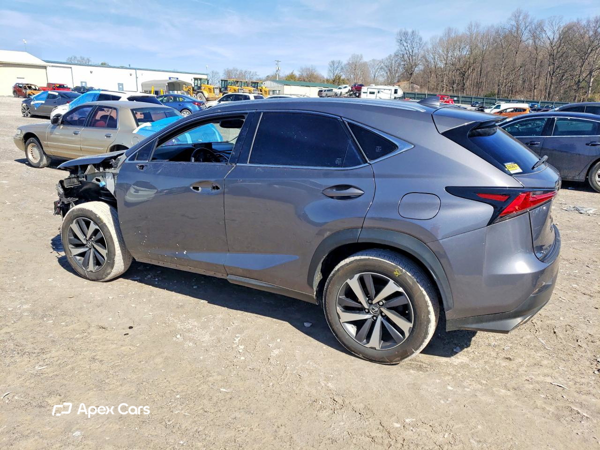 Lexus NX 2018