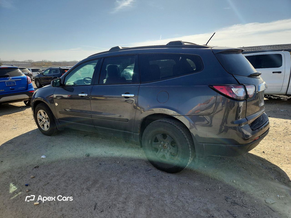 Chevrolet Traverse 2013