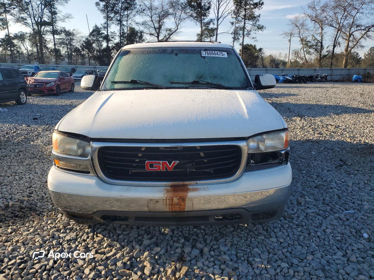 GMC Yukon 2002
