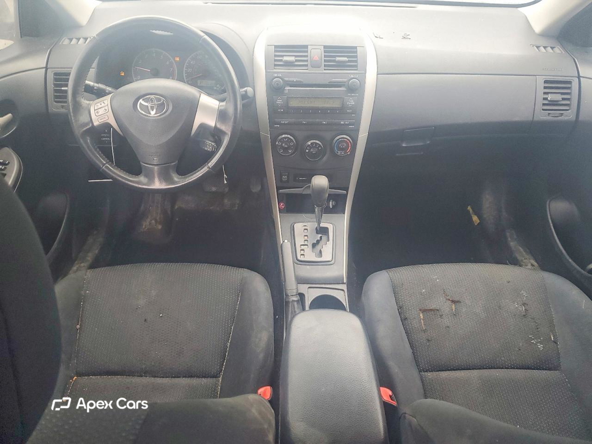 Toyota Corolla 2009