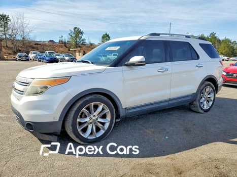 Ford Explorer 2011 - Zdjęcie 1 z 13