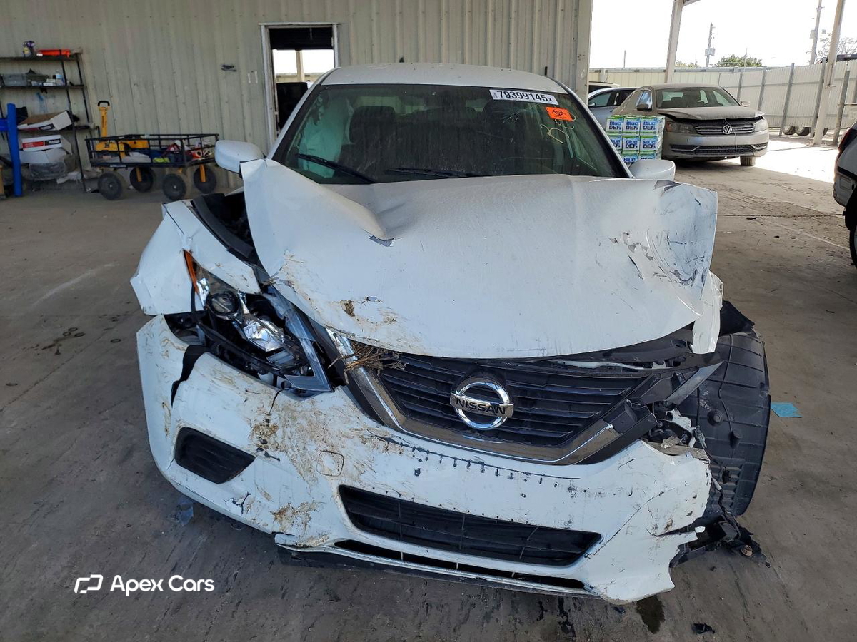 Nissan Altima 2016