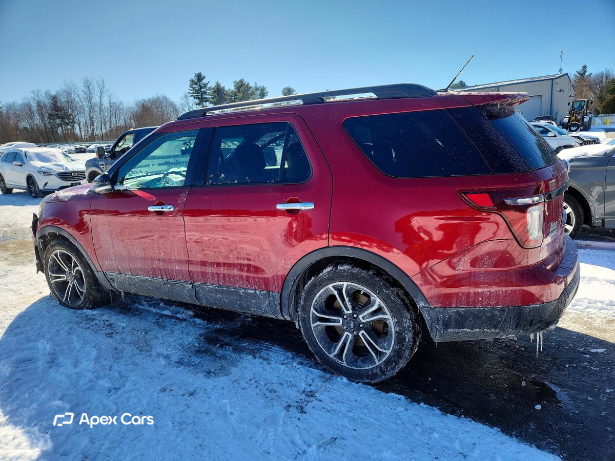 Ford Explorer 2014