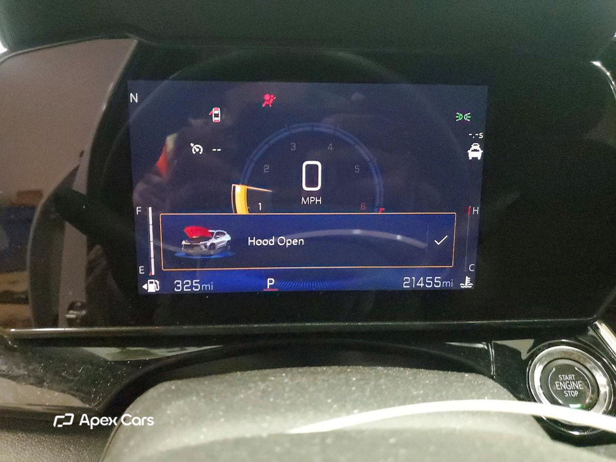 Chevrolet Trax 2025