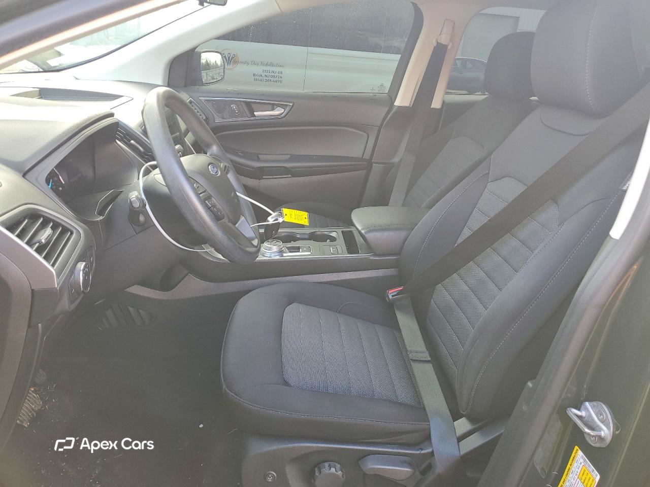 Ford Edge 2022