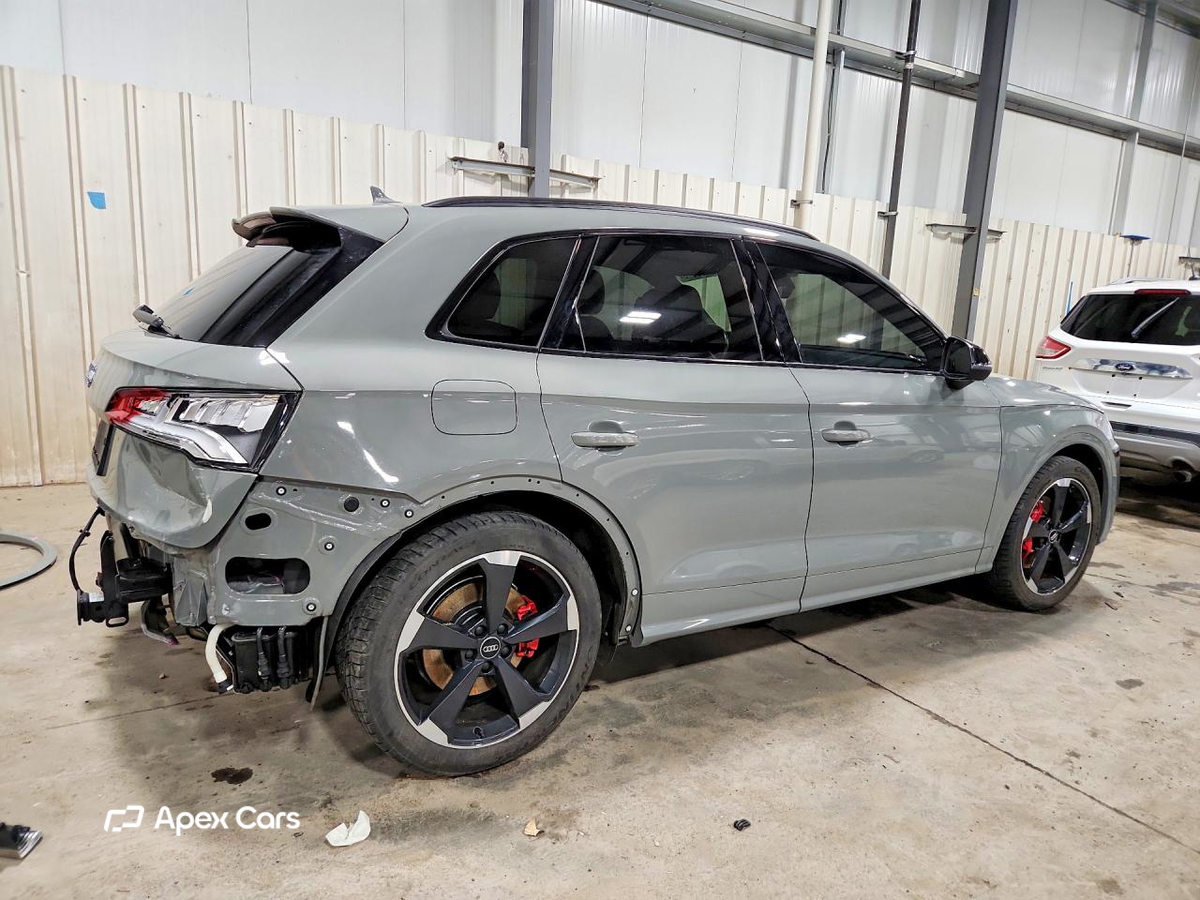Audi Q5 2019