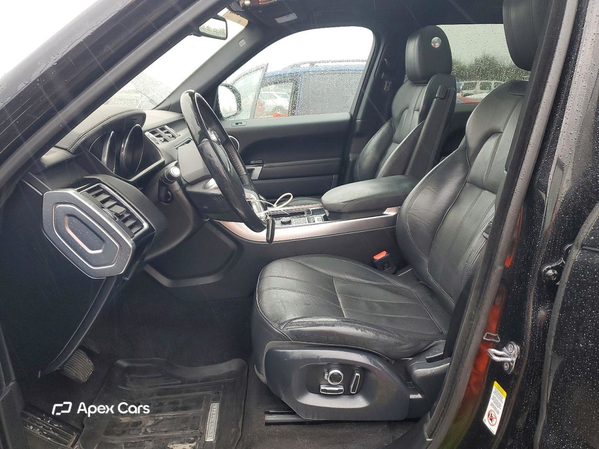 Land Rover Range Rover 2016