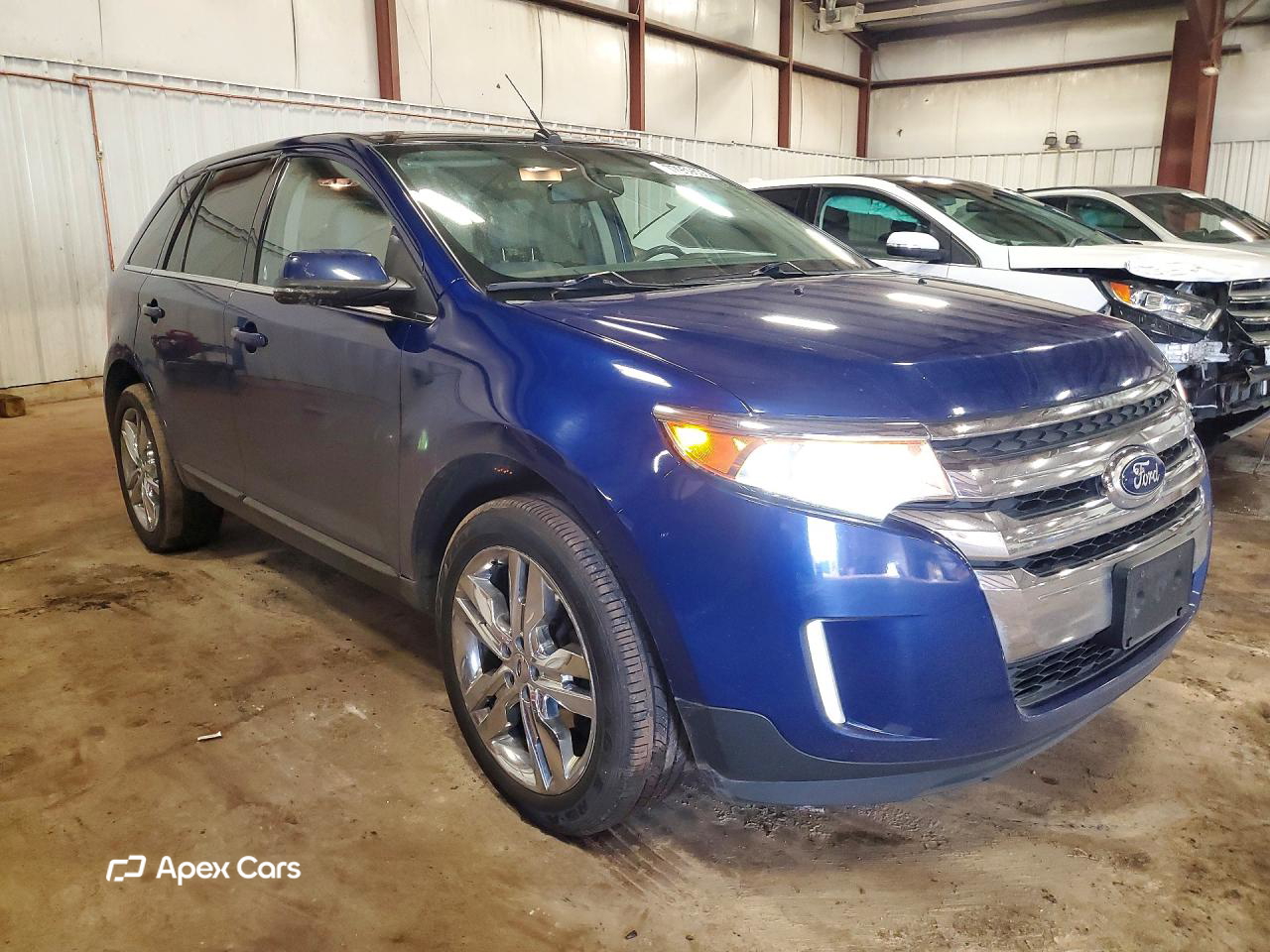 Ford Edge 2013
