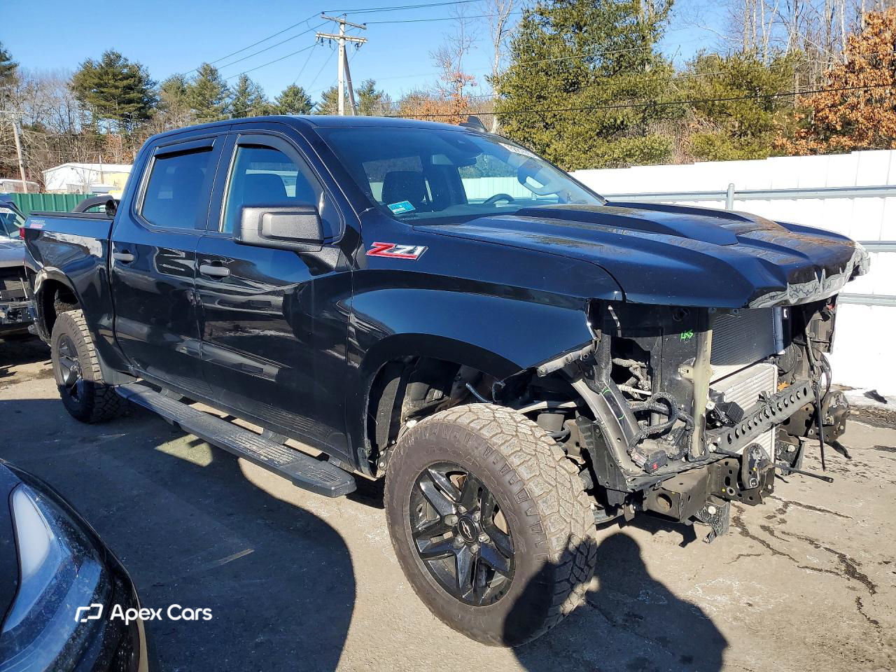 Chevrolet Silverado 2022