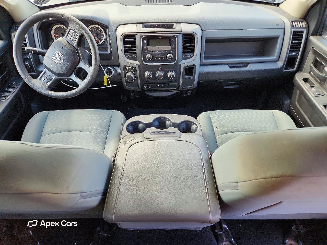 RAM 1500 2017