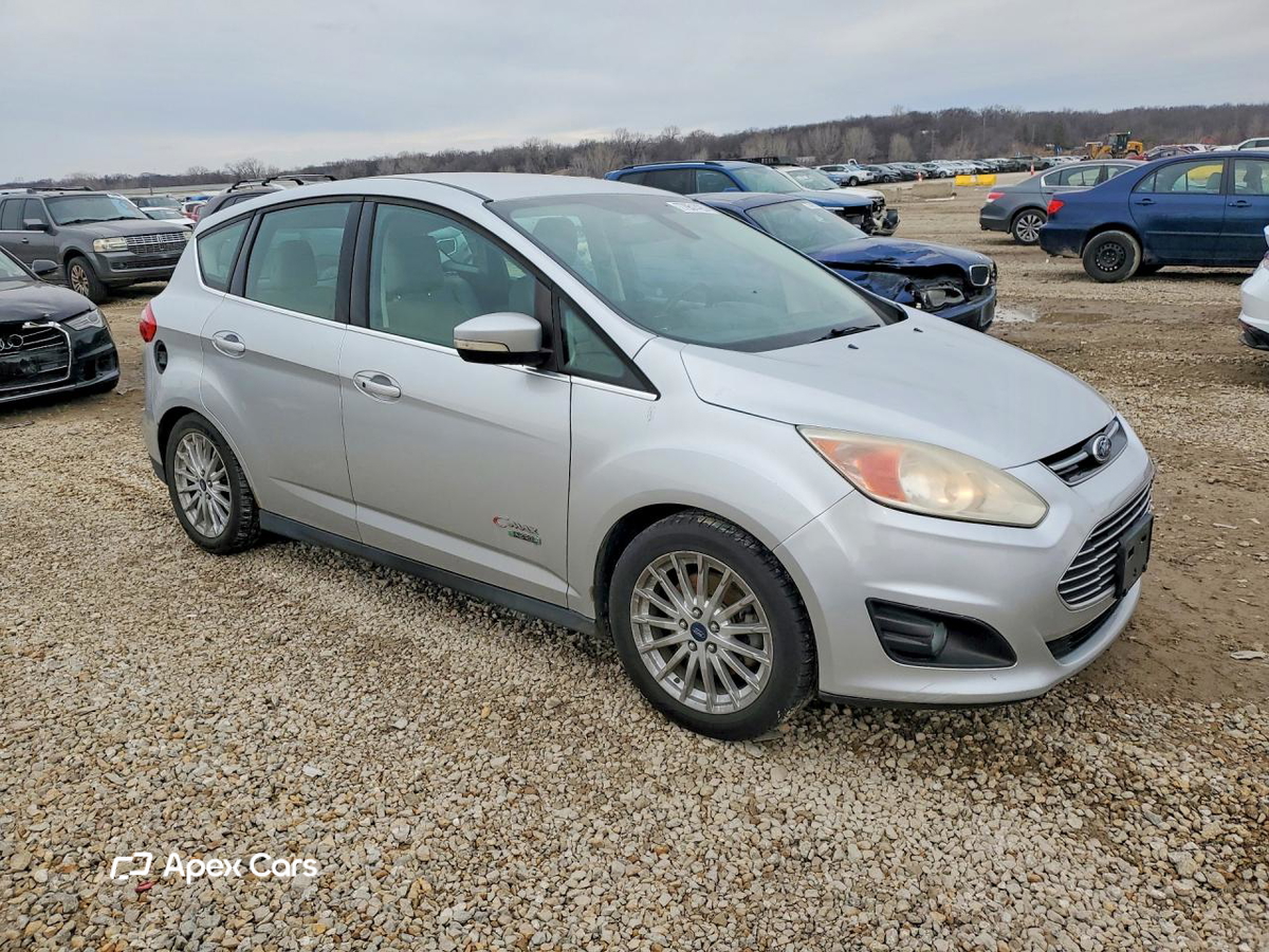 Ford C-MAX 2013