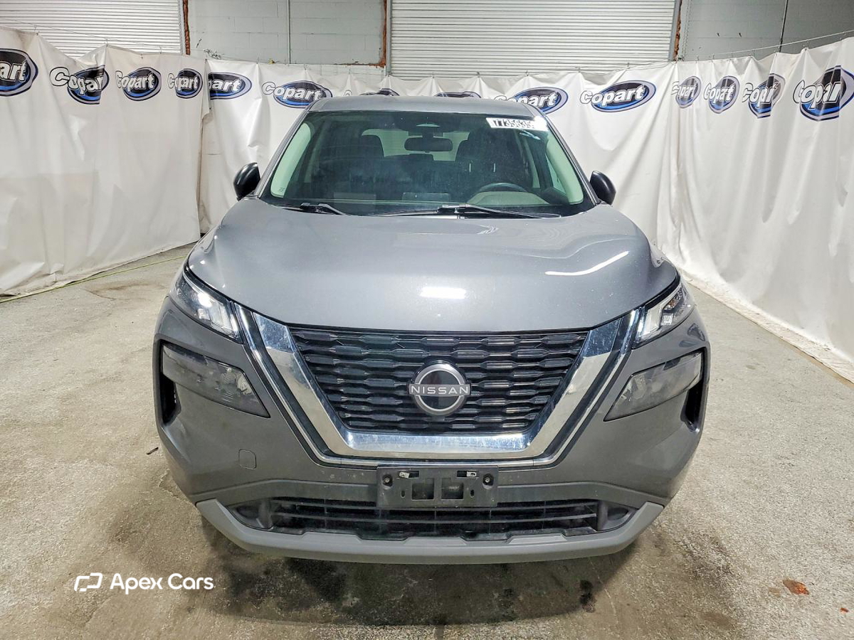 Nissan Rogue 2023