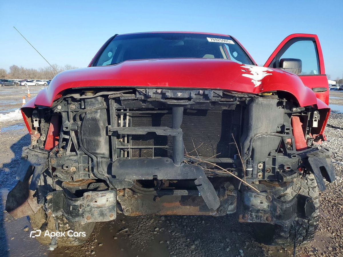 RAM 1500 2015