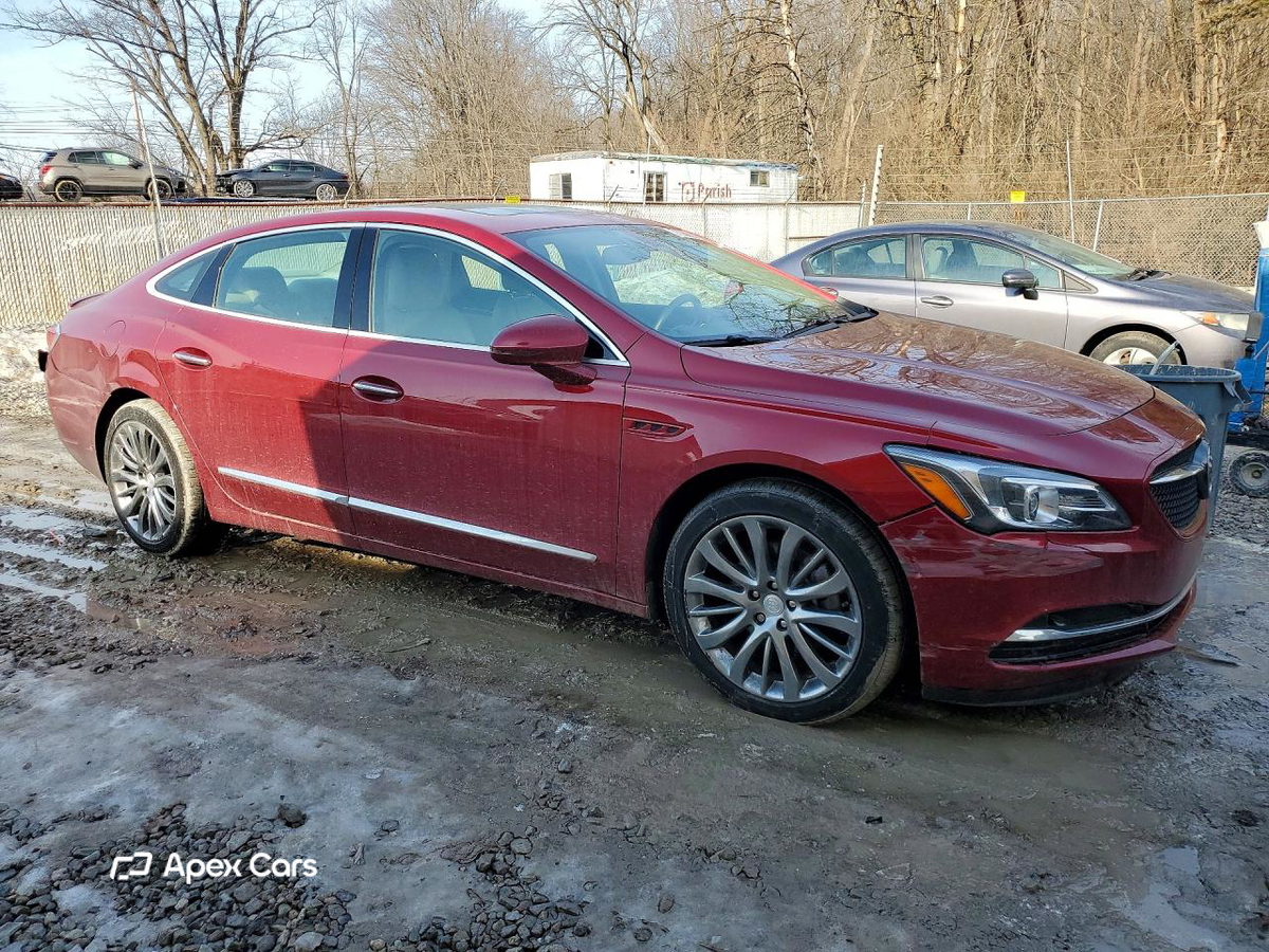 Buick LaCrosse 2019