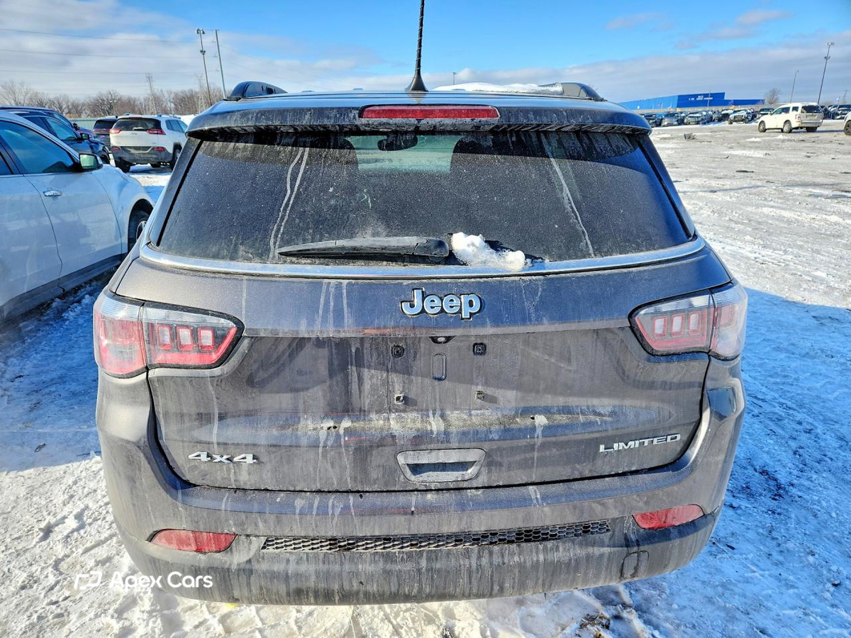 Jeep Compass 2020