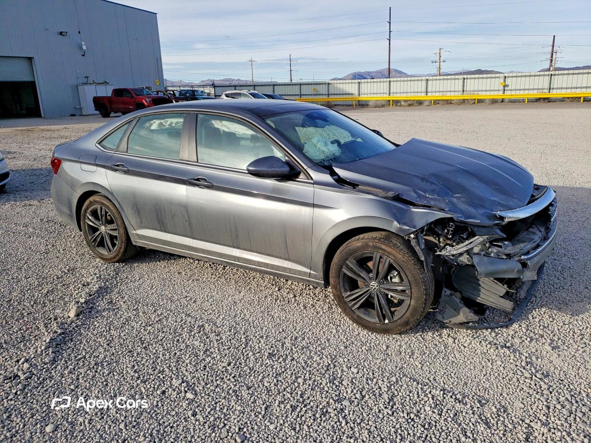 Volkswagen Jetta 2024