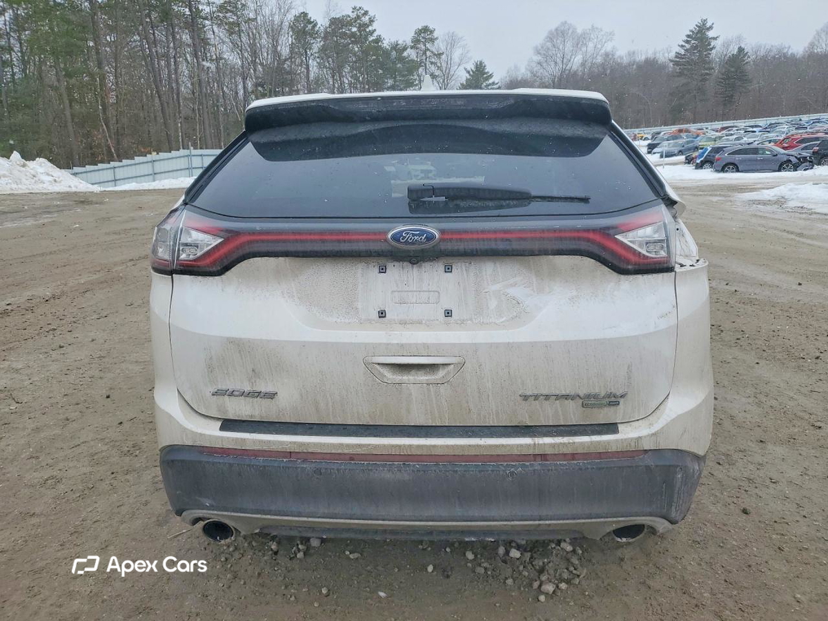 Ford Edge 2017