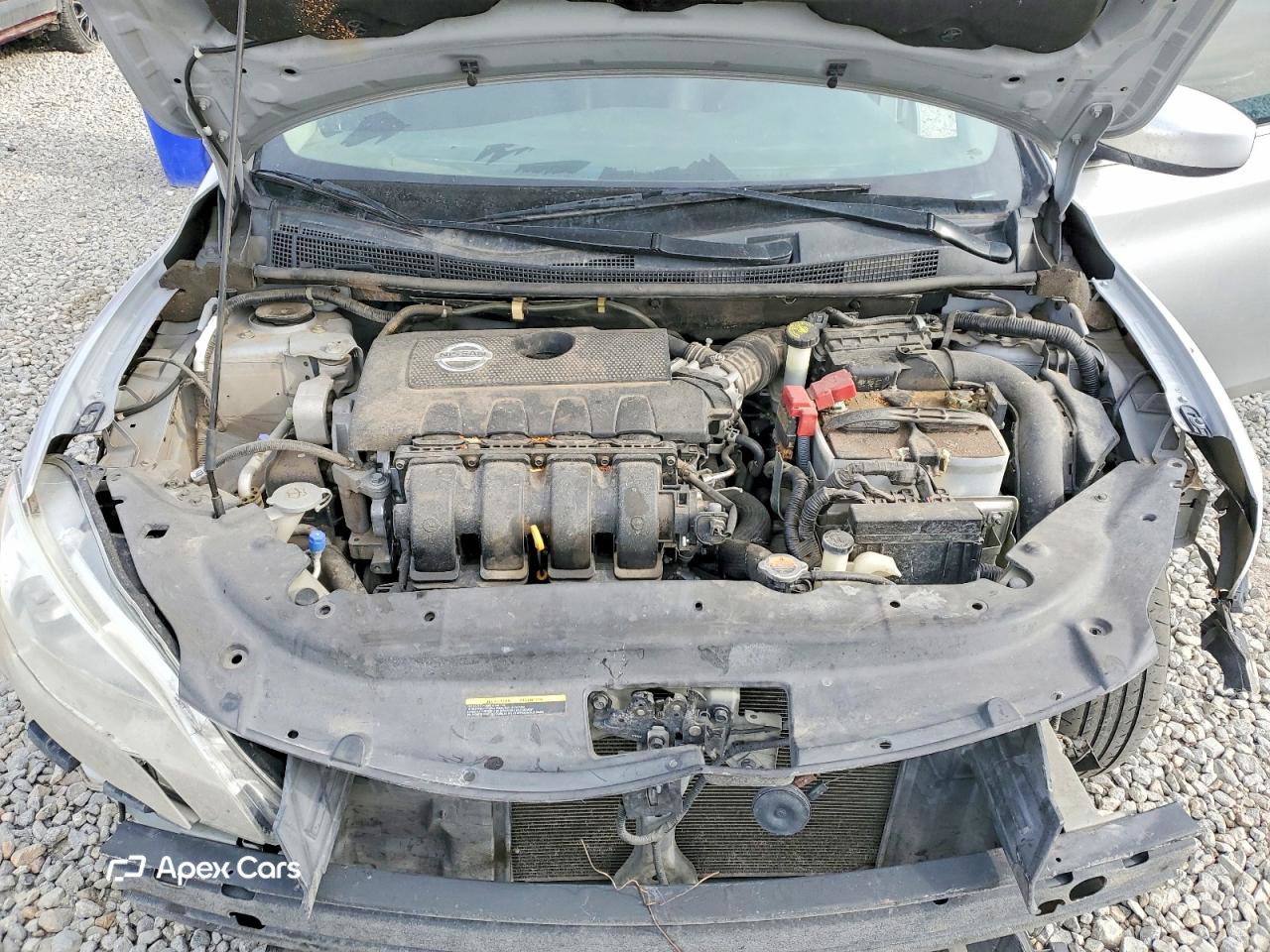 Nissan Sentra 2014