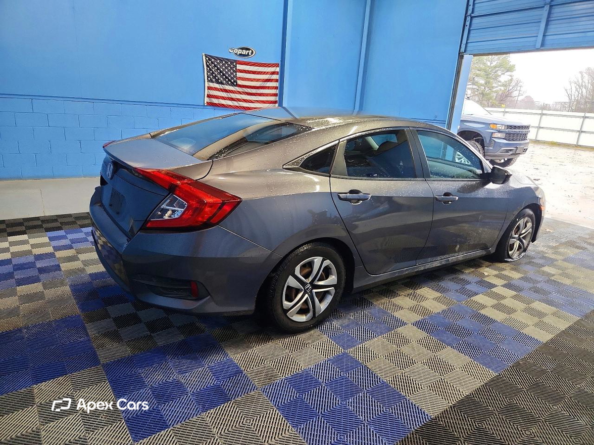 Honda Civic 2016