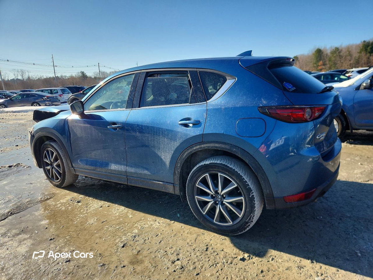Mazda CX-5 2017
