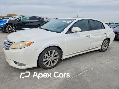Toyota Avalon 2012 - Image 1 of 12