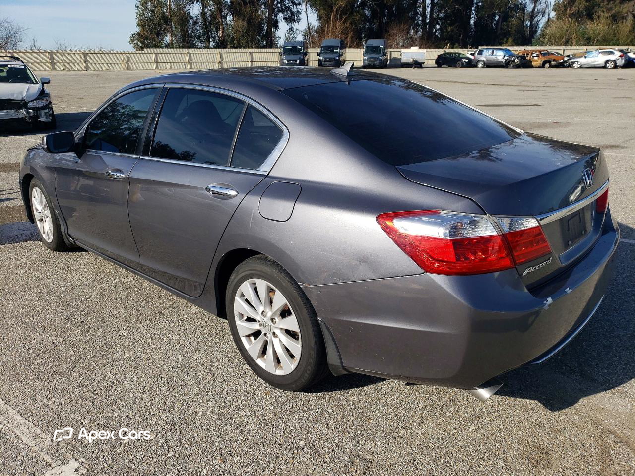 Honda Accord 2013