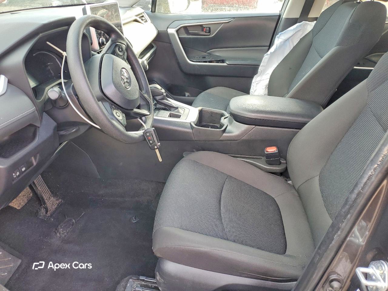 Toyota RAV 4 2024