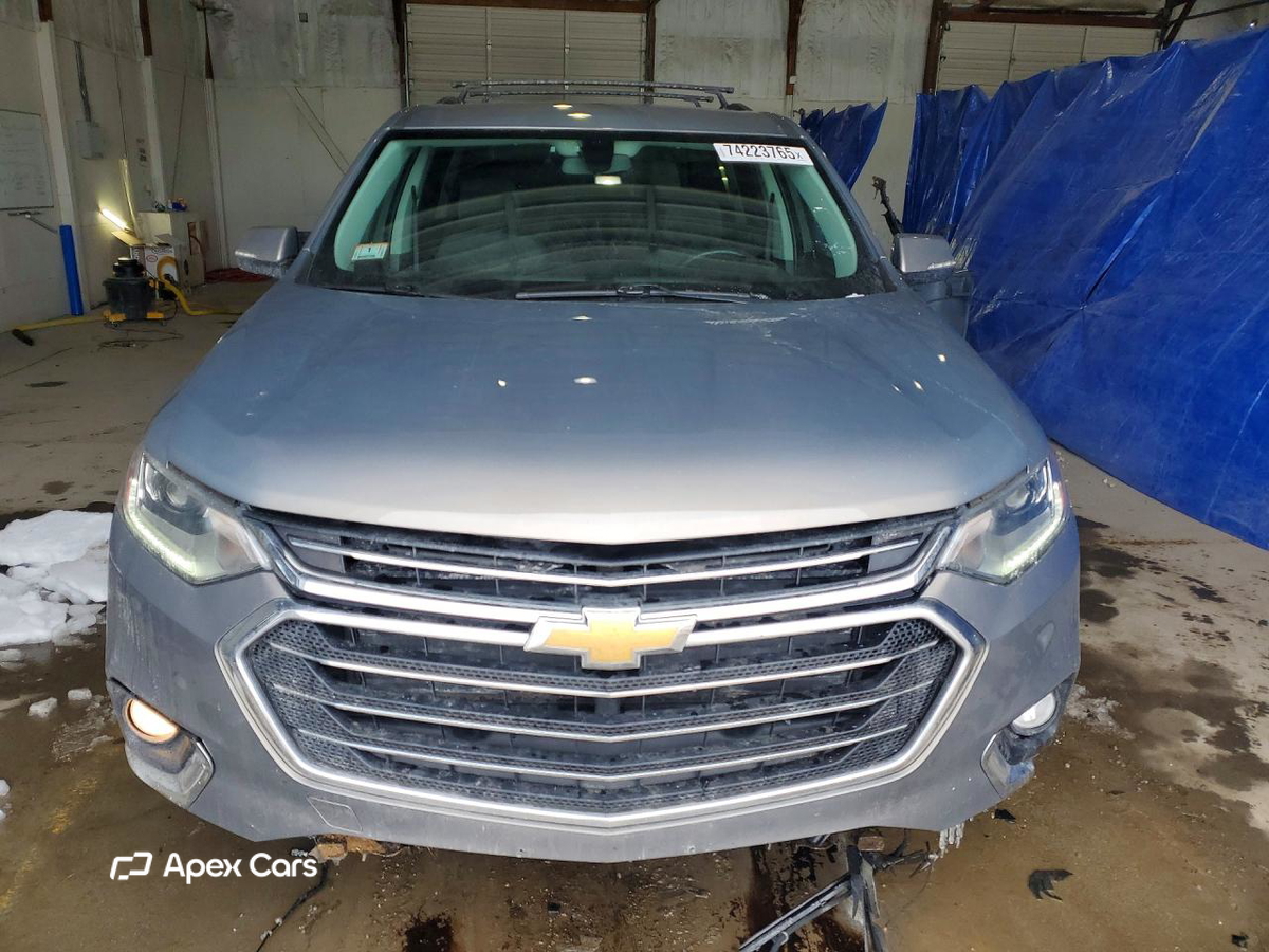 Chevrolet Traverse 2018