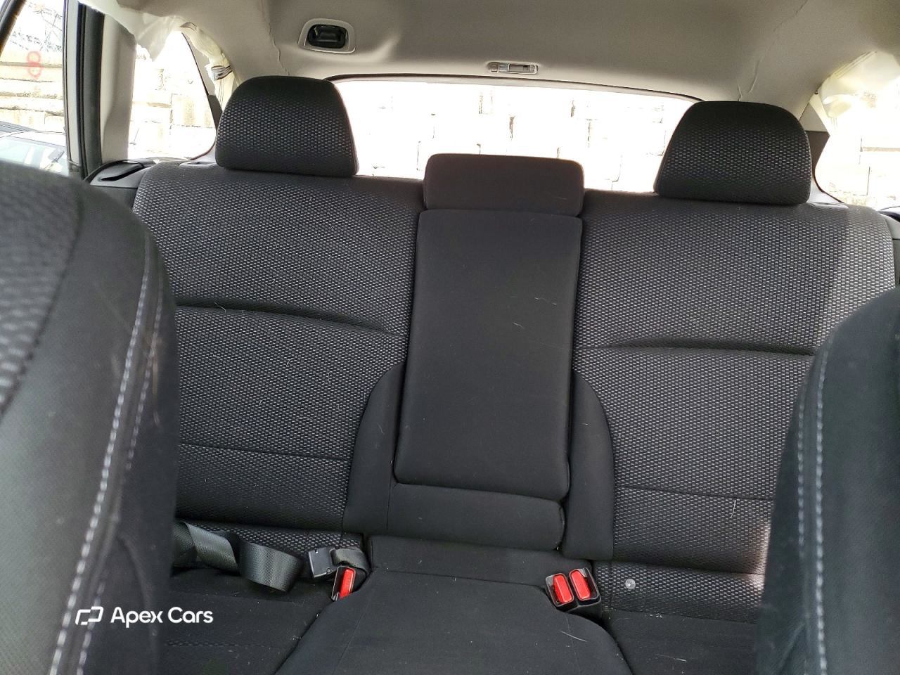 Subaru Outback 2015