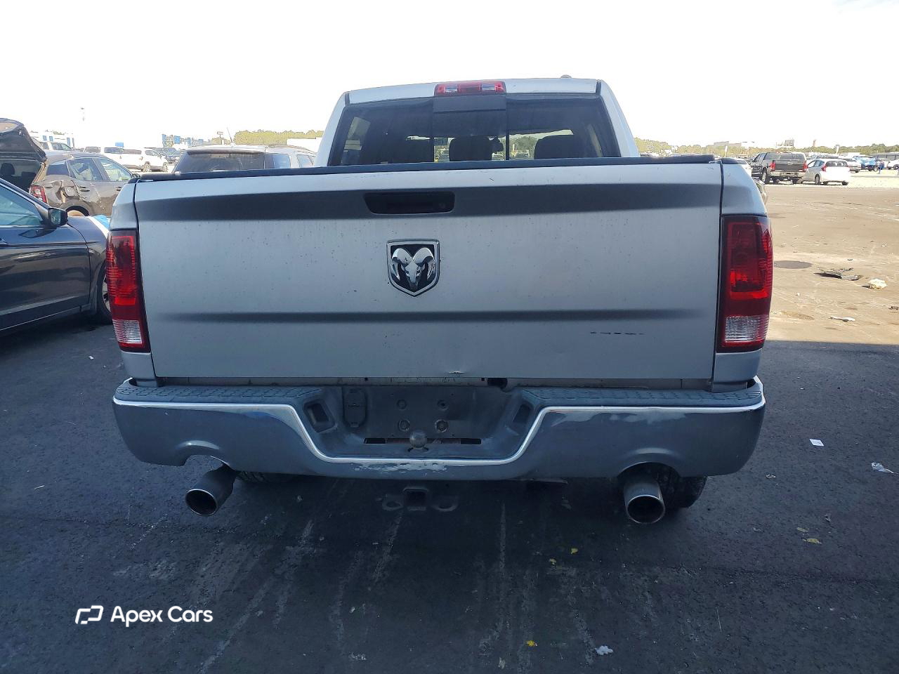 Dodge RAM 2009