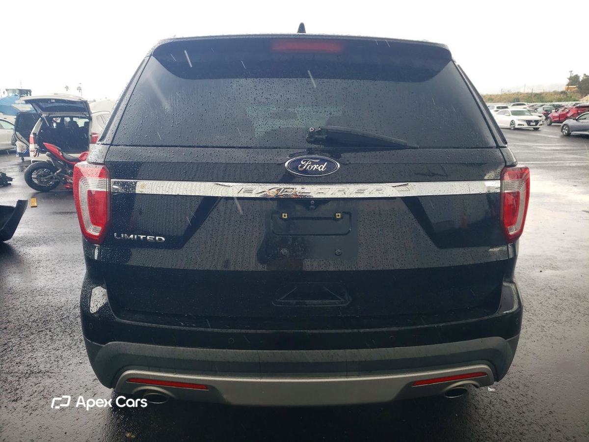 Ford Explorer 2017