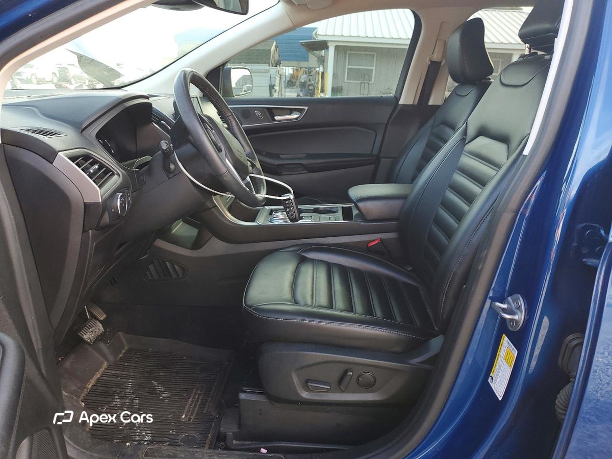 Ford Edge 2022