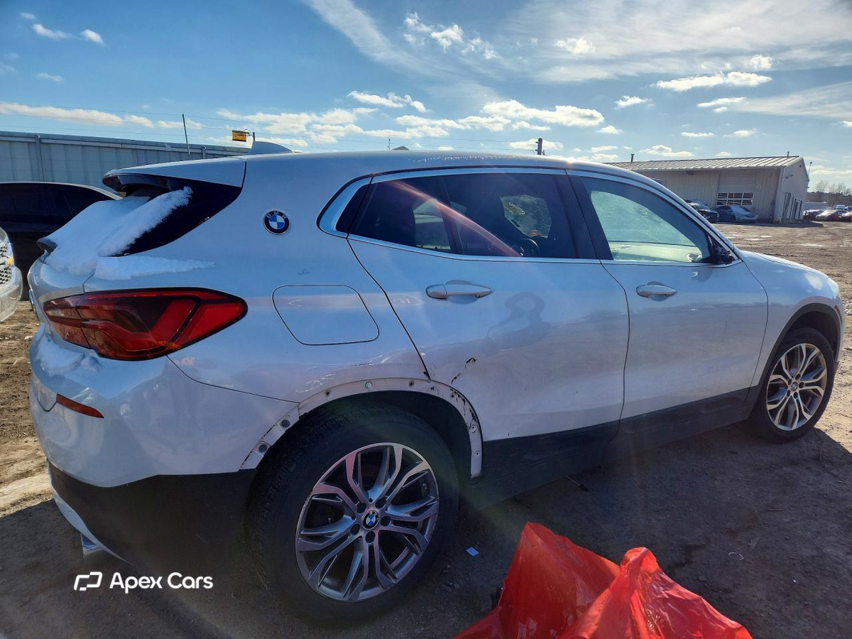 BMW X2 2018